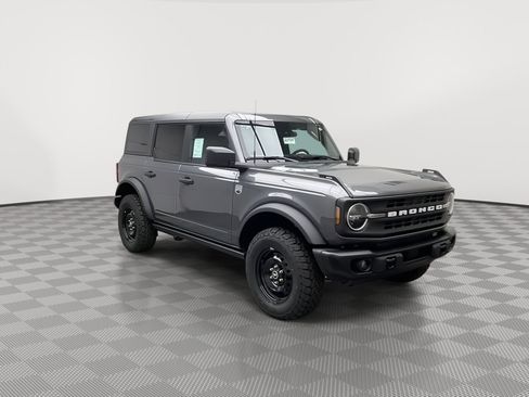 Used 2026 Ford Bronco Big Bend w/ Black Diamond Package AWD/4WD image 32