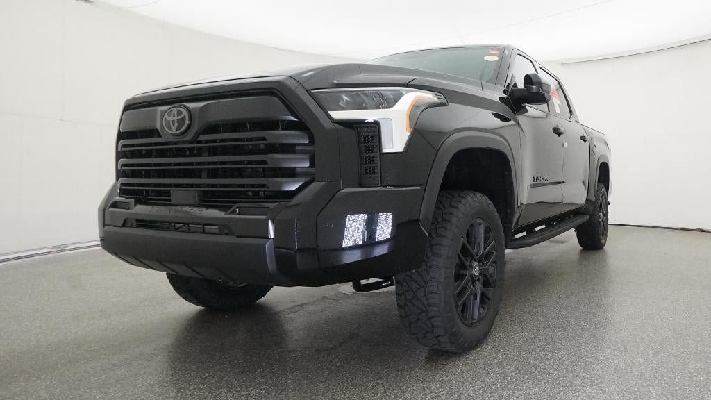 New 2026 Toyota Tundra Limited w/ TRD Performance Package (TMS) AWD/4WD image 32