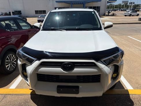 Used 2024 Toyota 4Runner SR5 RWD image 2
