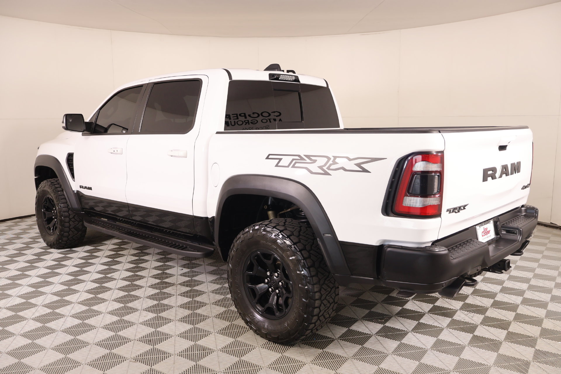 Used 2022 RAM 1500 TRX w/ TRX Level 2 Equipment Group AWD/4WD image 25