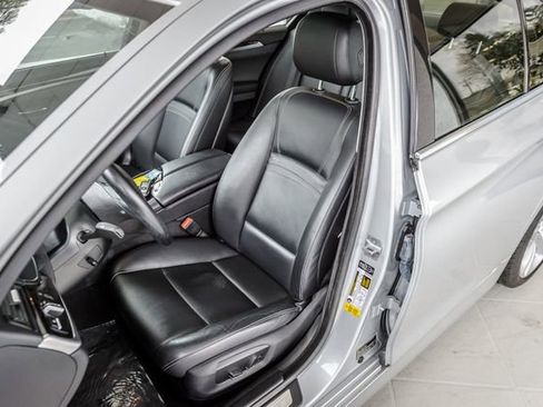 Used 2015 BMW 535i 535i - SILVER ON BLACK - NAV - image 40