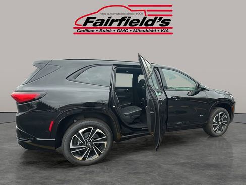 New 2026 Buick Enclave Sport Touring w/ Power Package AWD/4WD image 29
