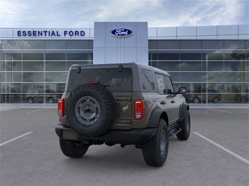 New 2025 Ford Bronco Big Bend w/ Sasquatch Package image 8