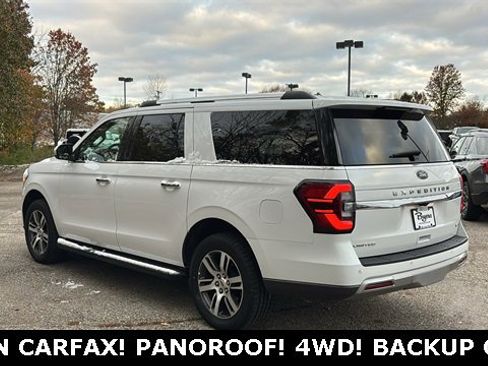Used 2024 Ford Expedition Max Limited image 4