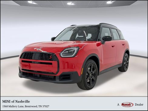 New 2026 MINI Cooper Countryman S image 1