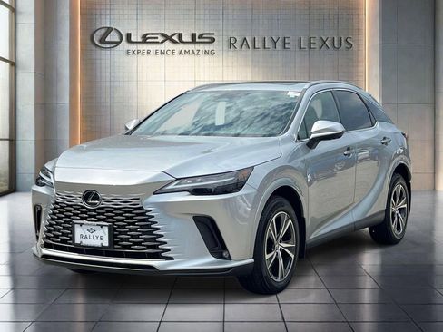 Used 2024 Lexus RX 350 Premium w/ Convenience Package AWD/4WD image 3