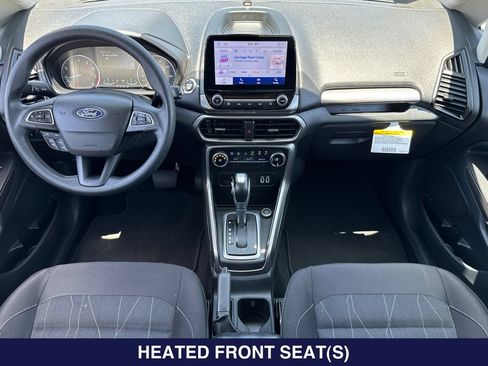Used 2022 Ford EcoSport SE w/ Interior Protection Package AWD/4WD image 14