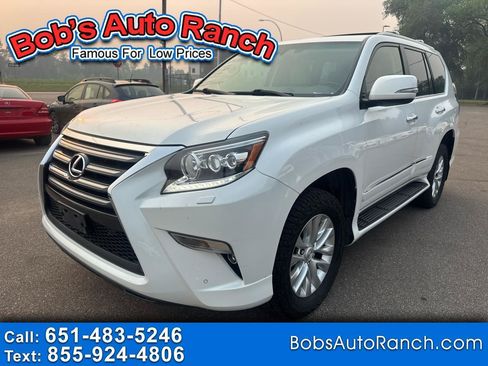 Used 2015 Lexus GX 460 w/ Premium Package AWD/4WD image 1
