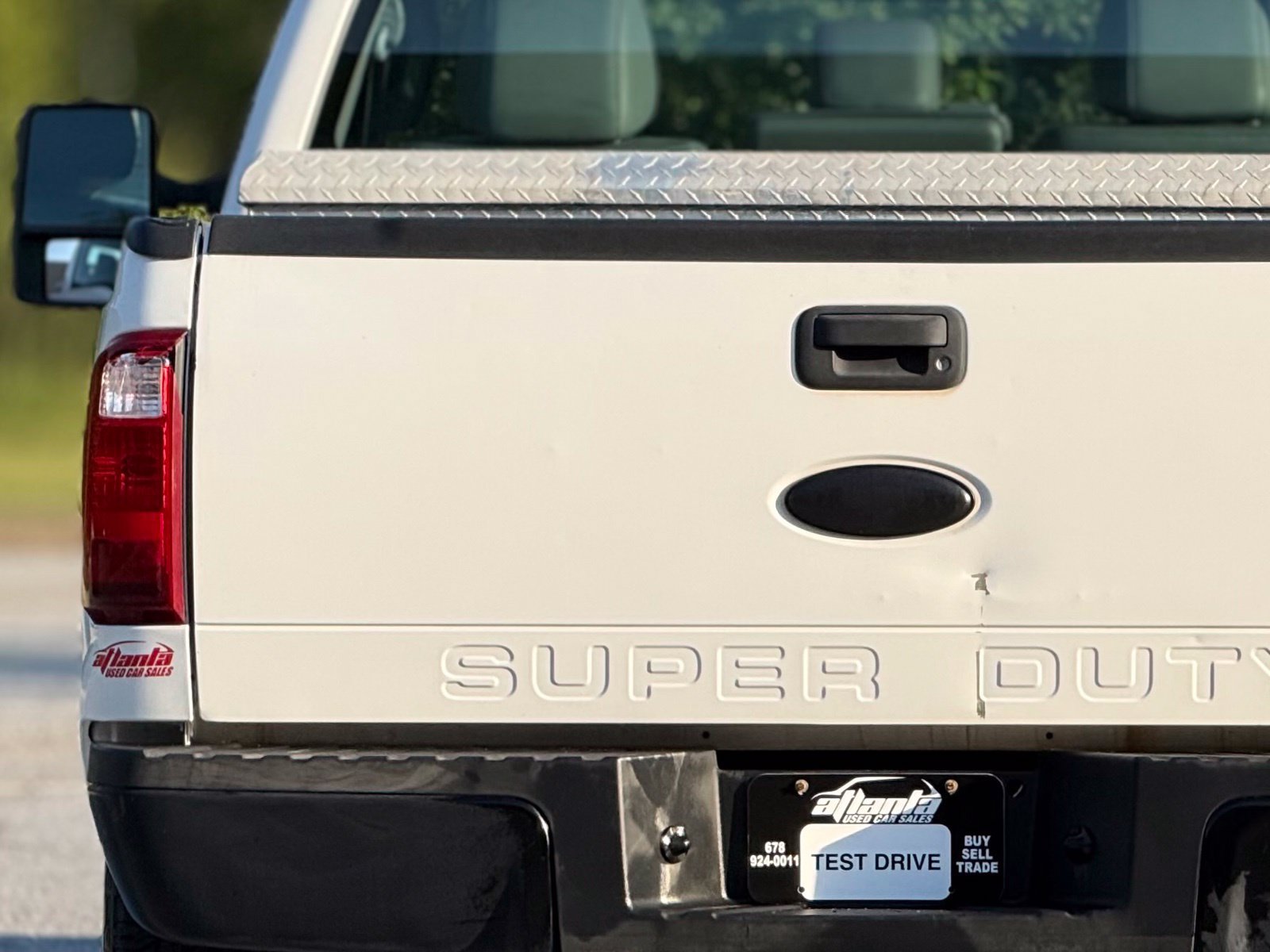 Used 2011 Ford F250 XL RWD image 16