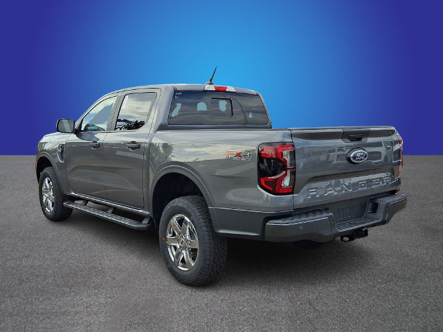New 2026 Ford Ranger XLT w/ FX4 Off-Road Package AWD/4WD image 4