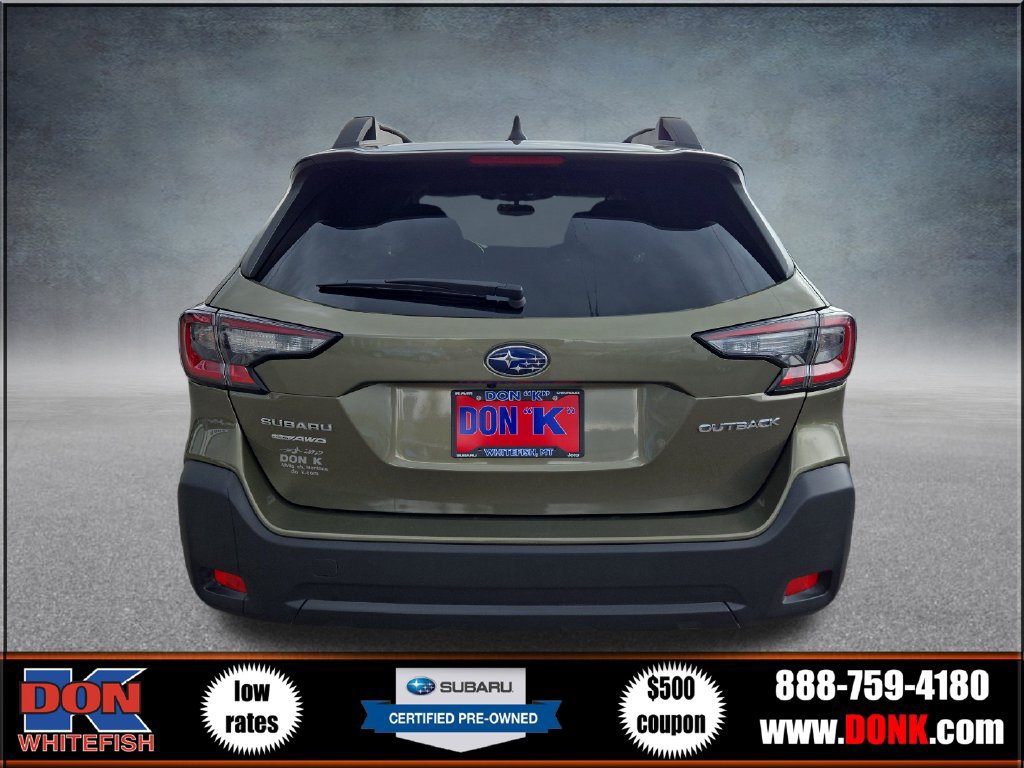 Used 2025 Subaru Outback Premium AWD/4WD image 7