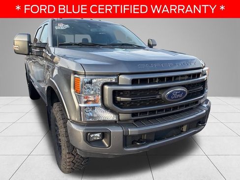 Used 2022 Ford F250 Lariat w/ Tremor Off-Road Package image 3