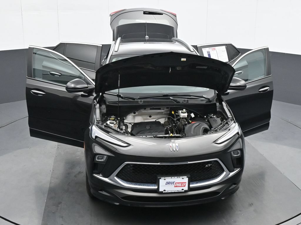 Used 2024 Buick Encore GX Sport Touring AWD/4WD image 34