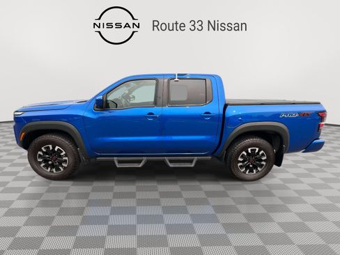 Used 2024 Nissan Frontier PRO-4X w/ Pro Convenience Package AWD/4WD image 5