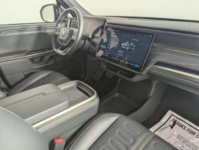 Used 2023 Rivian R1T Adventure Dual AWD/4WD image 24
