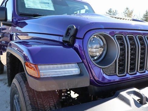 New 2026 Jeep Gladiator Sport image 4