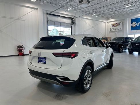 Used 2022 Buick Envision Preferred FWD image 6