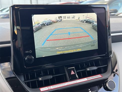 New 2026 Toyota Corolla LE w/ LE Premium Package image 15