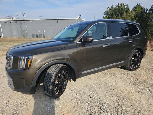 Used 2023 Kia Telluride SX X-Pro image 8