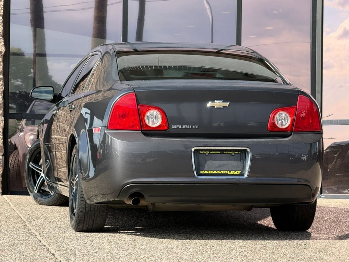 Used 2011 Chevrolet Malibu LT FWD image 8