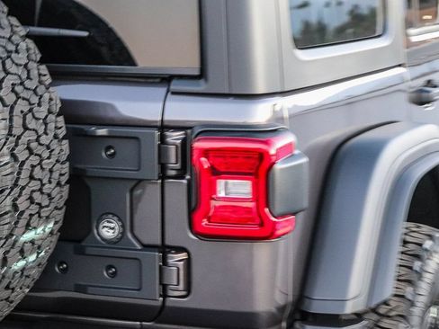 New 2026 Jeep Wrangler Unlimited Sport AWD/4WD image 10