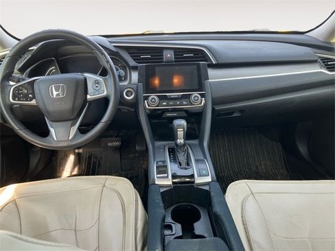 Used 2016 Honda Civic EX image 10