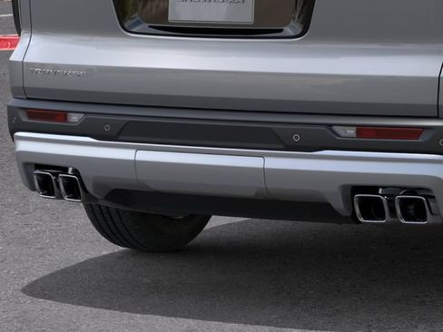 New 2027 Chevrolet Traverse LT w/ Driver Confidence Package FWD image 14