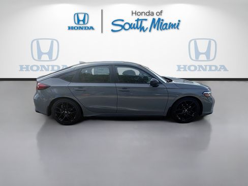 New 2026 Honda Civic Sport image 8