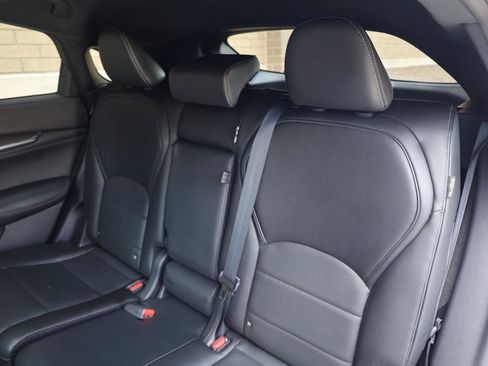 Used 2023 INFINITI QX55 Luxe w/ Cargo Package AWD/4WD image 24