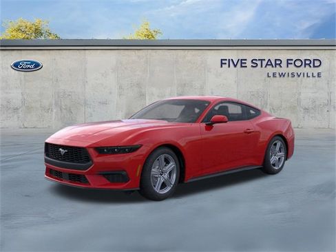 New 2026 Ford Mustang Coupe image 4