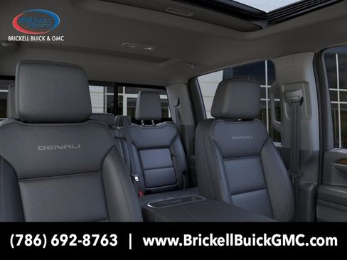 New 2026 GMC Sierra 2500 Denali AWD/4WD image 24