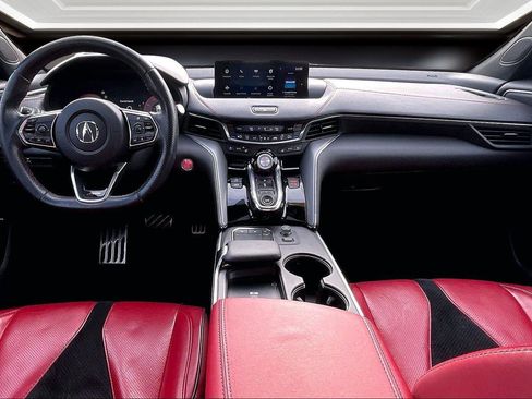 Certified 2021 Acura TLX w/ A-SPEC Pkg image 15