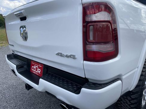 Used 2022 RAM 1500 Laramie w/ Laramie Southwest Edition AWD/4WD image 19