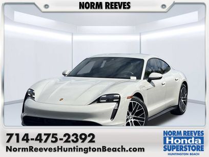 Used 2024 Porsche Taycan