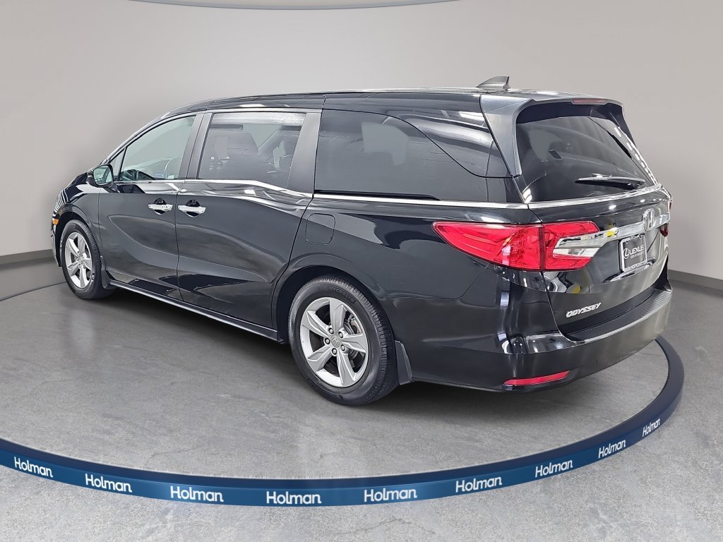 Used 2018 Honda Odyssey EX-L image 9