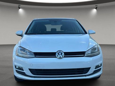 Used 2015 Volkswagen Golf S FWD image 2