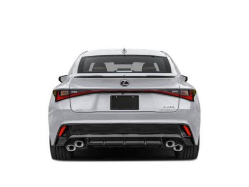 Used 2025 Lexus IS 500 w/ Accessory Package 2 RWD image 7