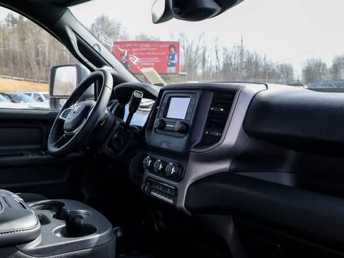 New 2024 RAM 3500 Tradesman w/ Safety Group image 10