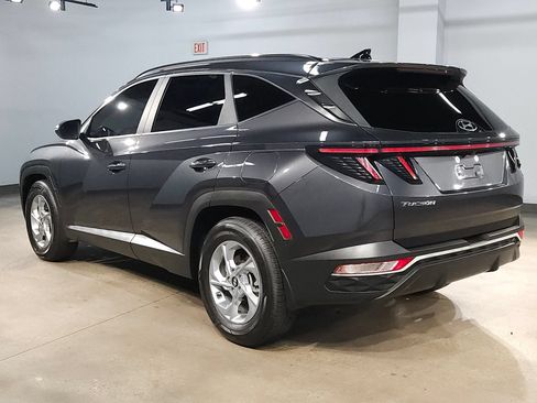 Used 2023 Hyundai Tucson SEL FWD image 5