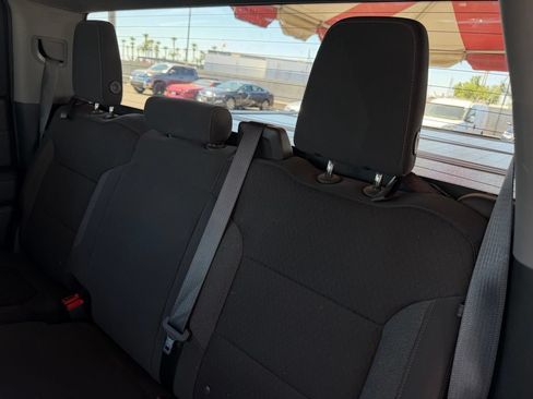 Used 2021 GMC Sierra 1500 SLE RWD image 12