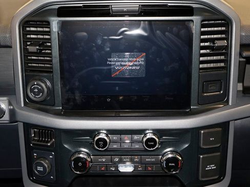 New 2025 Ford F150 XLT w/ Equipment Group 303A High image 21