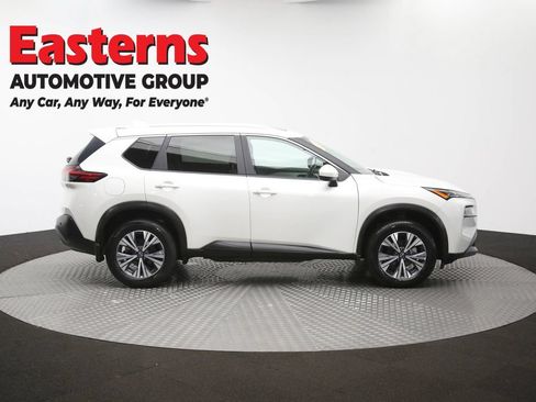 Used 2023 Nissan Rogue SV w/ SV Premium B Package AWD/4WD image 48