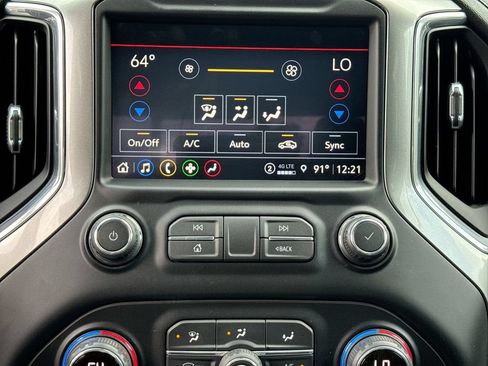 Used 2021 Chevrolet Silverado 1500 LTZ RWD image 25