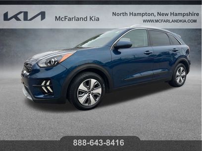Used 2022 Kia Niro LX
