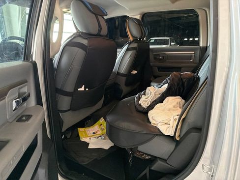 Used 2017 RAM 1500 Big Horn AWD/4WD image 6