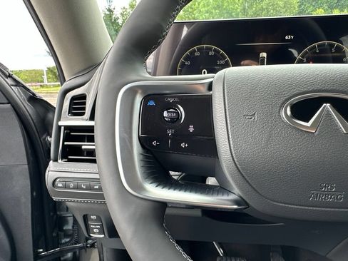 New 2027 INFINITI QX80 Luxe AWD/4WD image 47