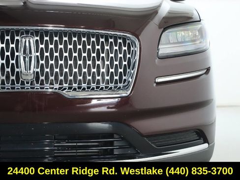 Certified 2022 Lincoln Nautilus AWD image 8