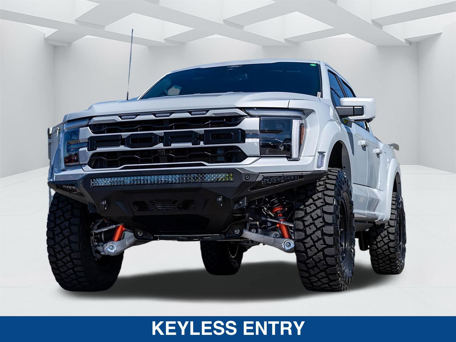 New 2025 Ford F150 Raptor AWD/4WD image 9