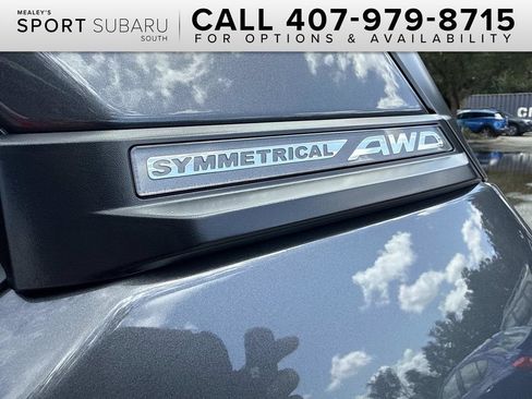 New 2026 Subaru Forester Premium AWD/4WD image 12
