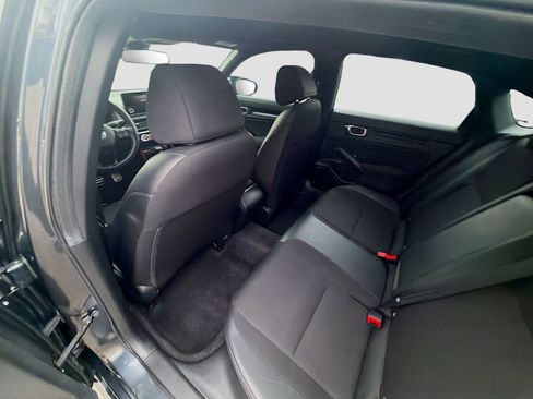 Certified 2025 Honda Civic Sport image 23
